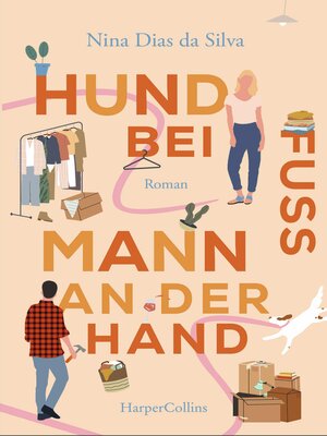 cover image of Hund bei Fuß, Mann an der Hand